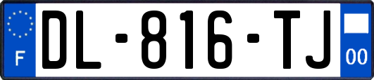 DL-816-TJ