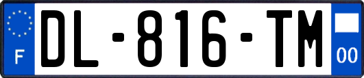 DL-816-TM