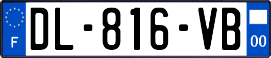 DL-816-VB