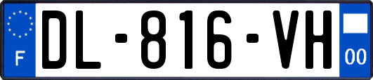 DL-816-VH