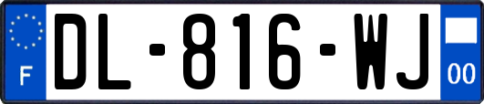 DL-816-WJ