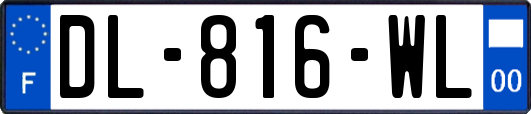 DL-816-WL