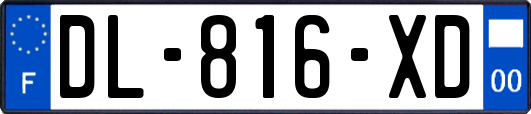 DL-816-XD