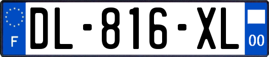 DL-816-XL