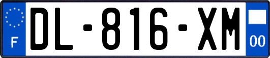 DL-816-XM