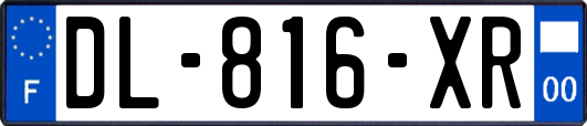 DL-816-XR