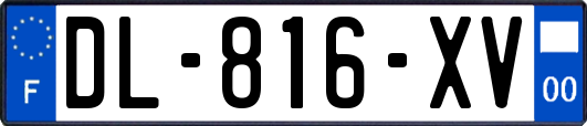 DL-816-XV