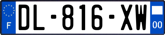 DL-816-XW