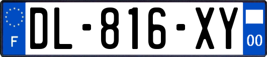 DL-816-XY