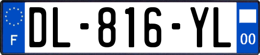 DL-816-YL