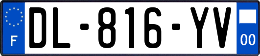 DL-816-YV