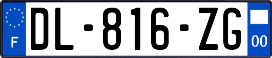 DL-816-ZG