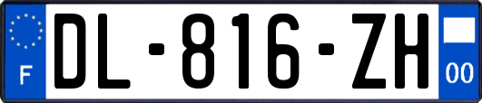 DL-816-ZH