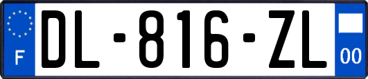 DL-816-ZL