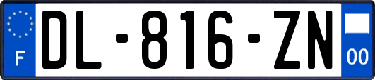 DL-816-ZN