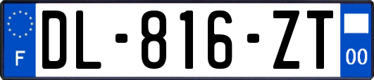 DL-816-ZT