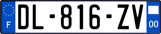 DL-816-ZV