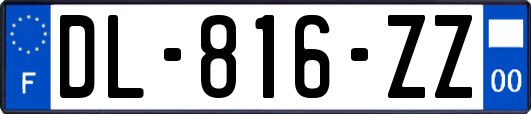 DL-816-ZZ