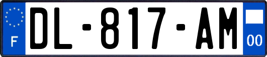 DL-817-AM