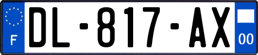 DL-817-AX