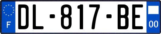 DL-817-BE