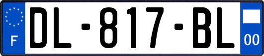 DL-817-BL