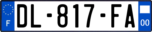 DL-817-FA