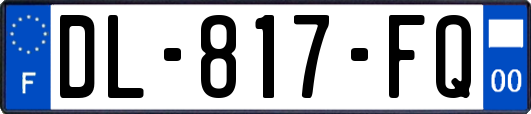 DL-817-FQ