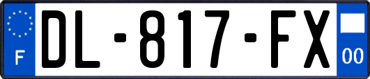 DL-817-FX