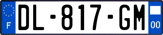 DL-817-GM