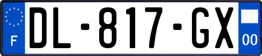 DL-817-GX