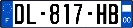 DL-817-HB