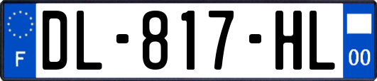 DL-817-HL