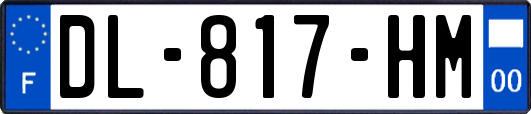 DL-817-HM