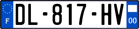 DL-817-HV