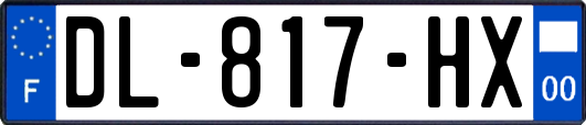 DL-817-HX