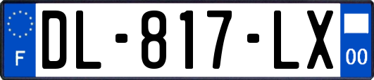 DL-817-LX