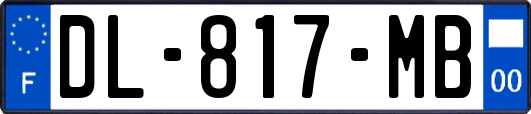 DL-817-MB