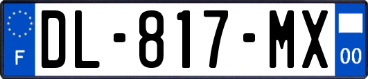 DL-817-MX