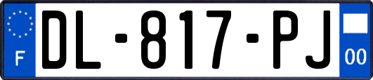 DL-817-PJ