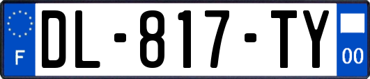 DL-817-TY