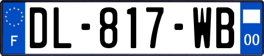 DL-817-WB