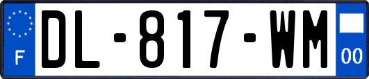 DL-817-WM