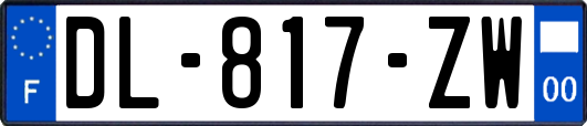 DL-817-ZW