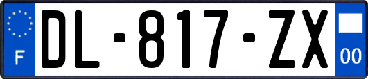 DL-817-ZX