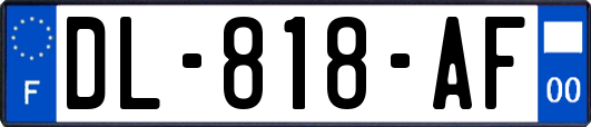 DL-818-AF