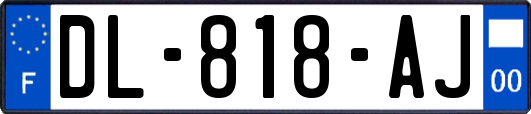 DL-818-AJ