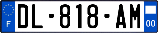 DL-818-AM