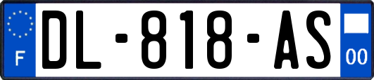 DL-818-AS