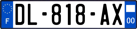 DL-818-AX